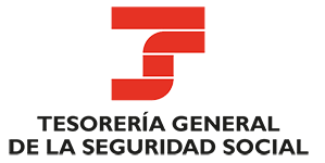 Logotipo de la Tesorería General de la Seguridad Social